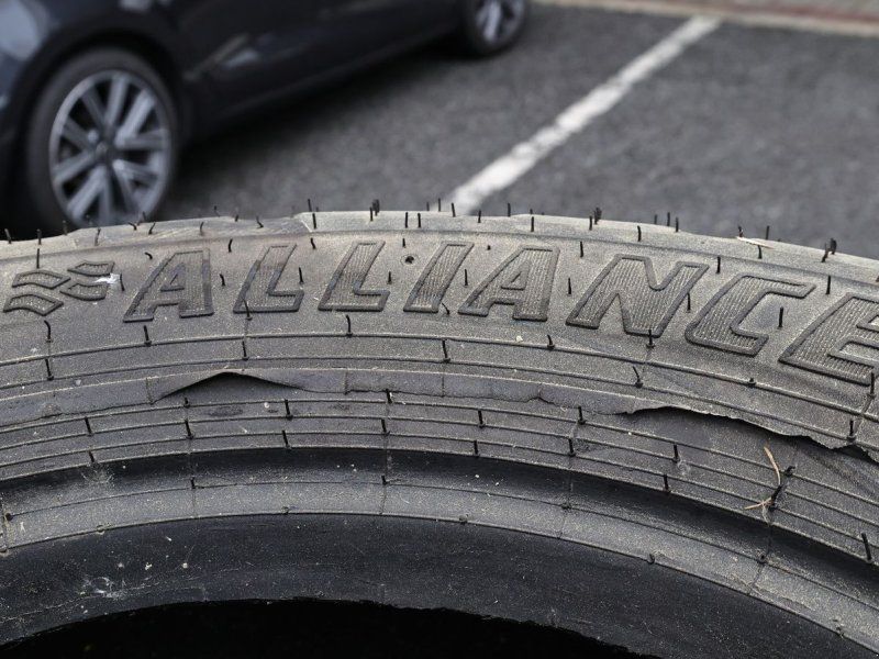 Tianli 550/45-22,5 Heavy Duty