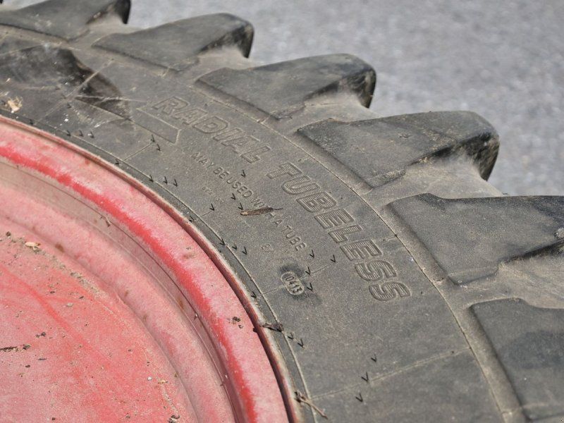 Michelin 380/90 R46 Agribib RC