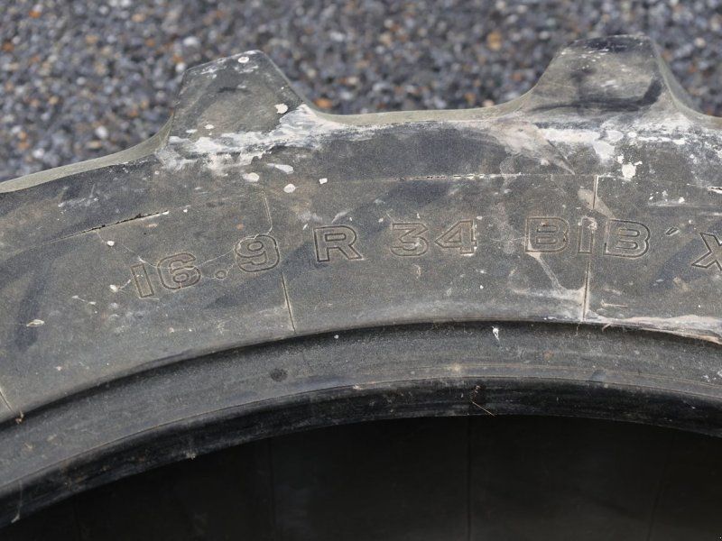 Michelin 16.9 R34 BIB X