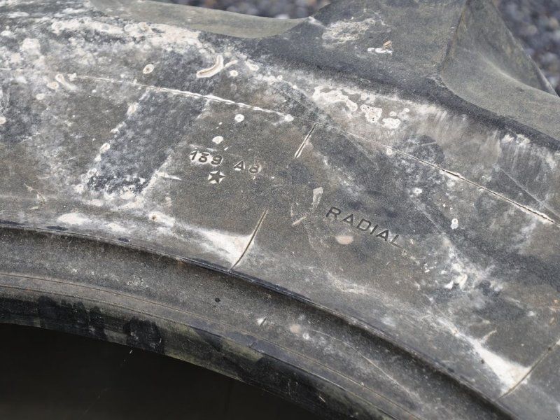 Michelin 16.9 R34 BIB X