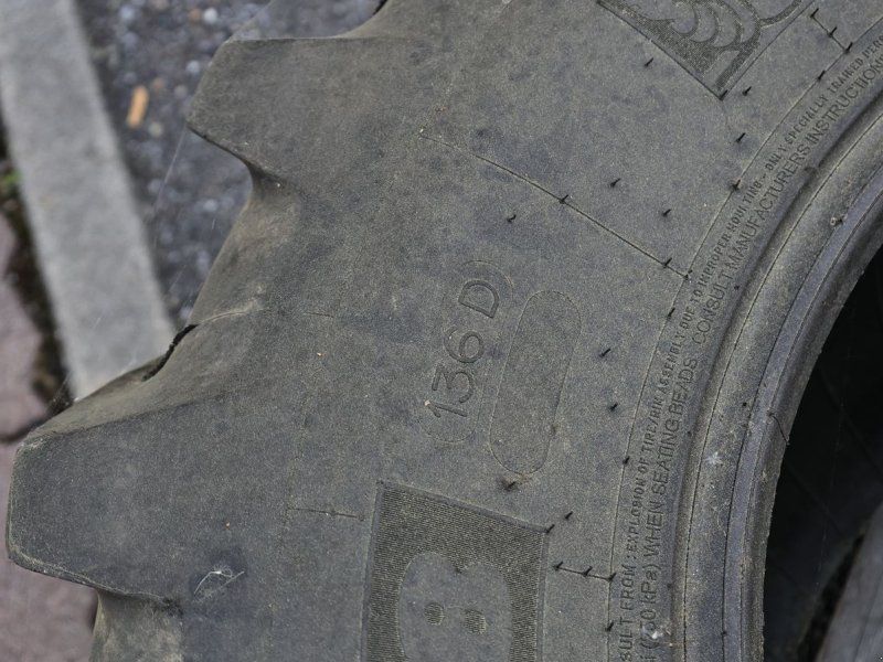 Michelin 480/65 R28 Multibib