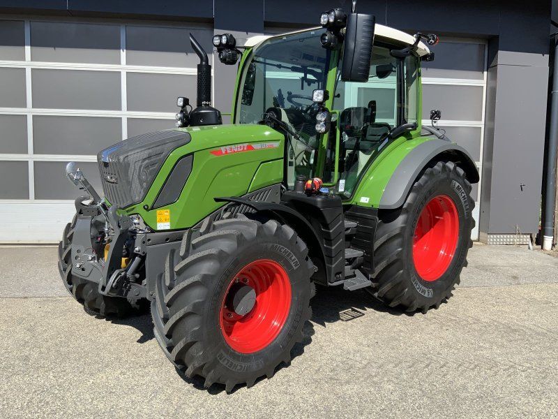 Fendt 313 Vario Profi