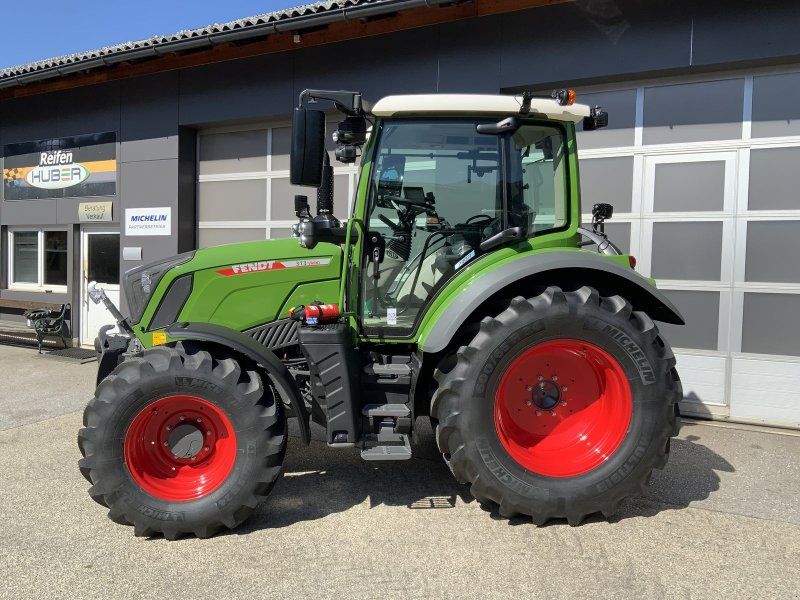 Fendt 313 Vario Profi
