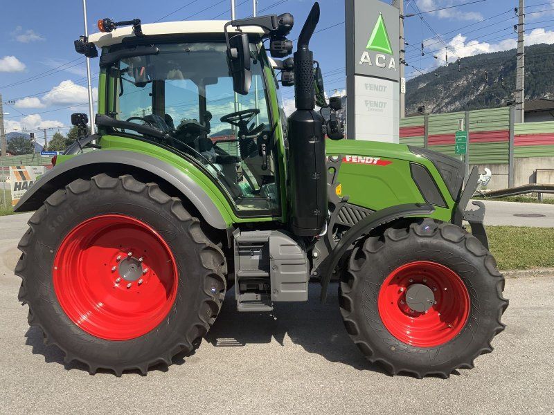 Fendt 313 Vario Power