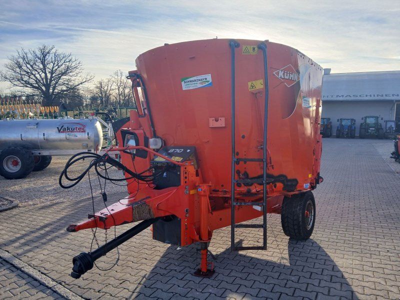Kuhn Euromix I 870