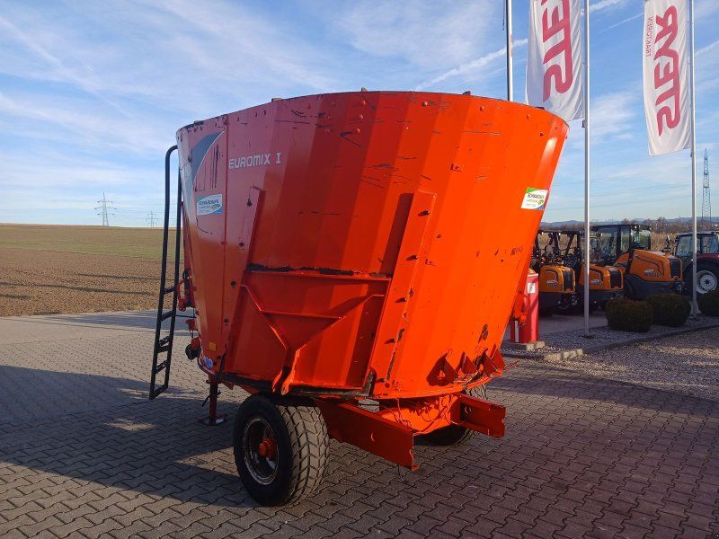 Kuhn Euromix I 870