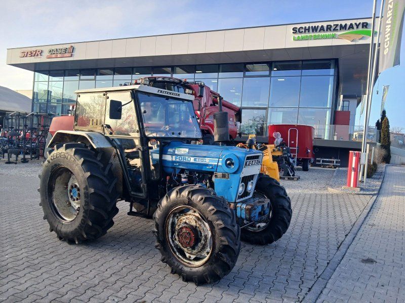 Ford 4600
