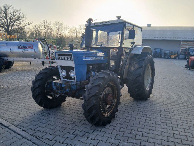 Ford 4600
