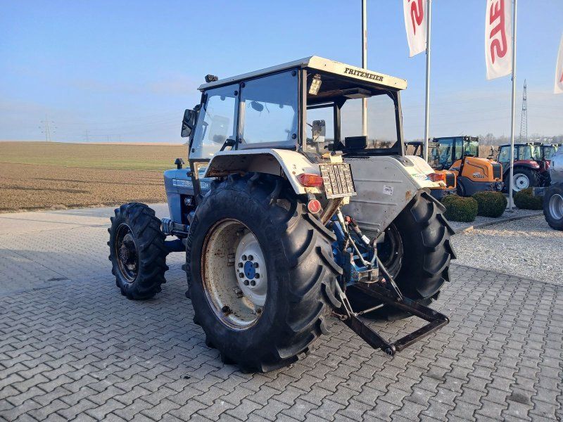 Ford 4600