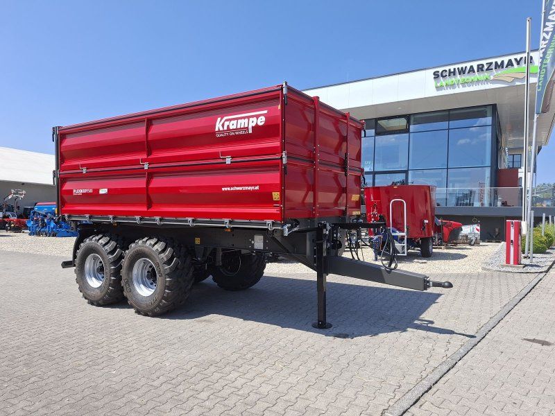 Krampe TDK 18-500