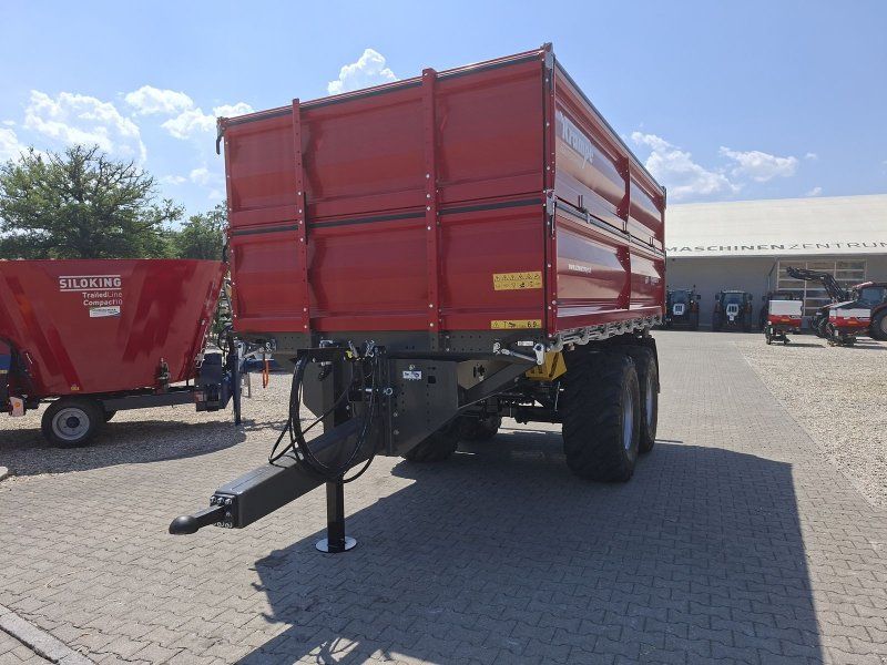 Krampe TDK 18-500