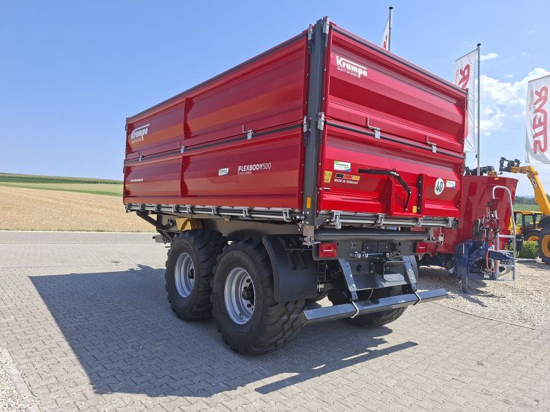 Krampe TDK 18-500