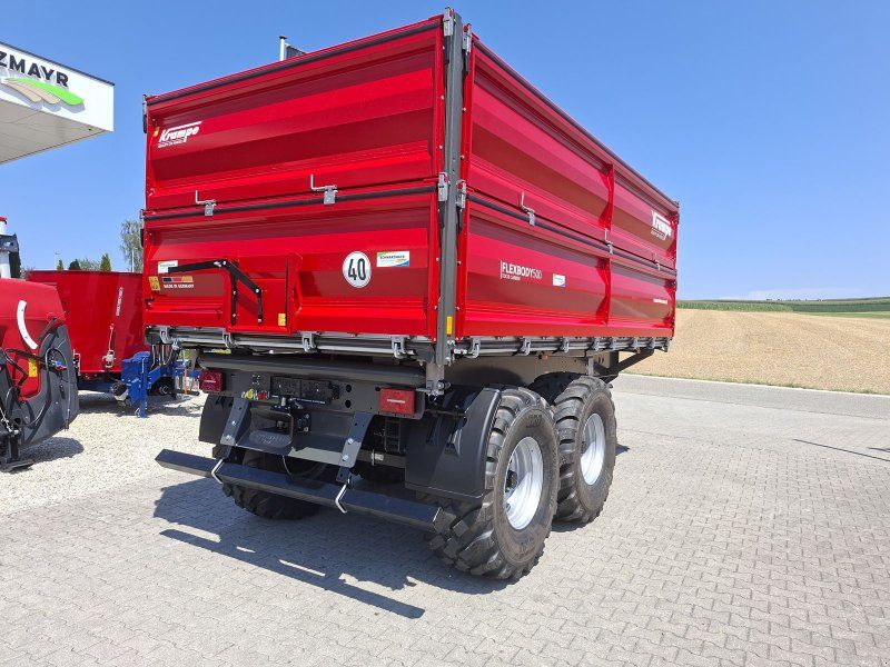 Krampe TDK 18-500