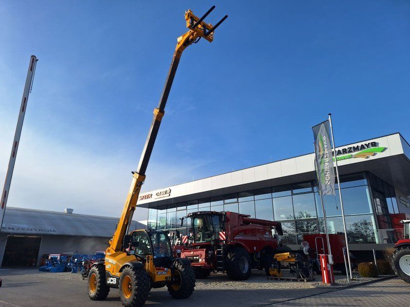 JCB 542-100 Agri XTRA DT
