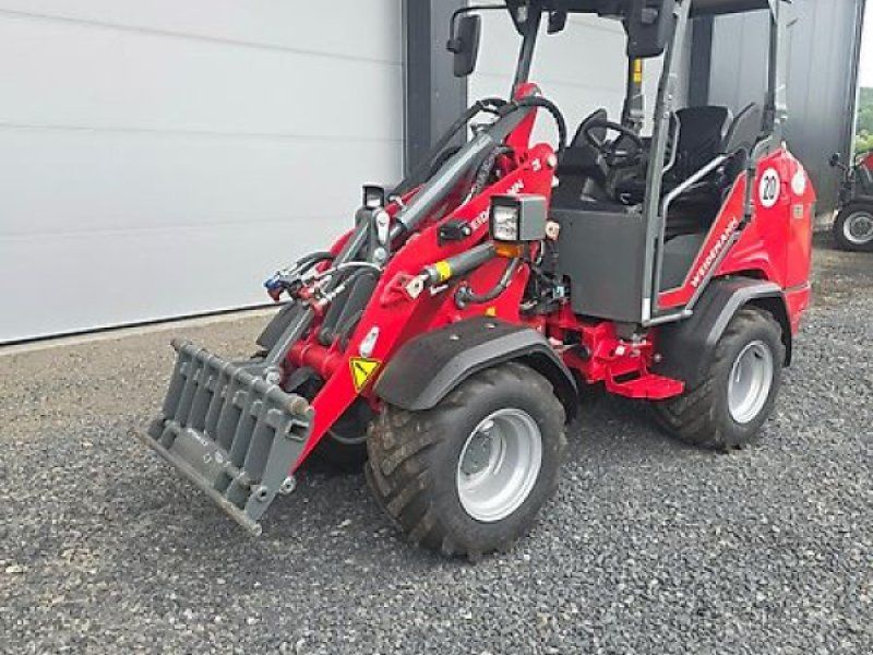 Weidemann 1390