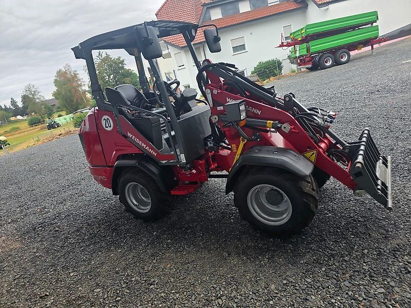 Weidemann 1390