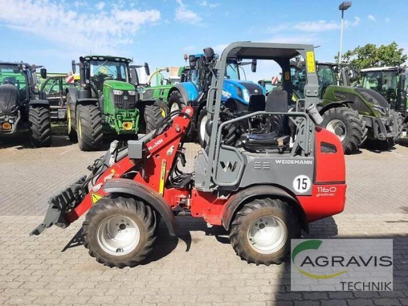 Weidemann 1160 E