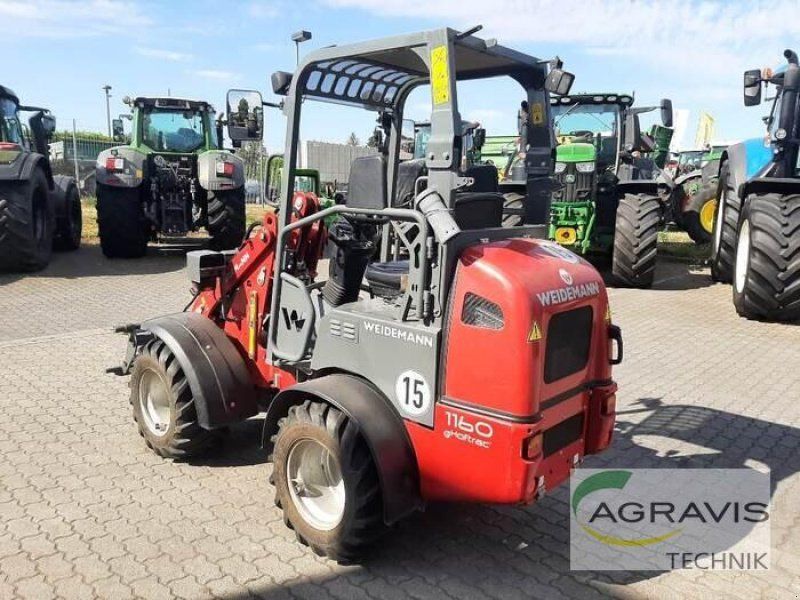 Weidemann 1160 E