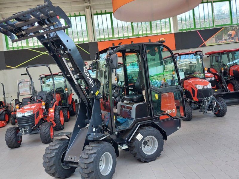 Kubota RT150-2