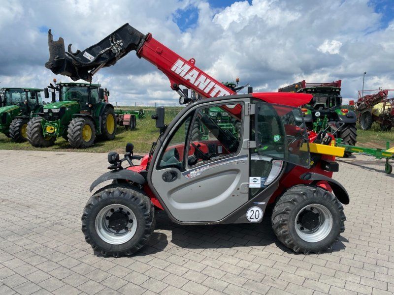 Manitou MLT 625 75H