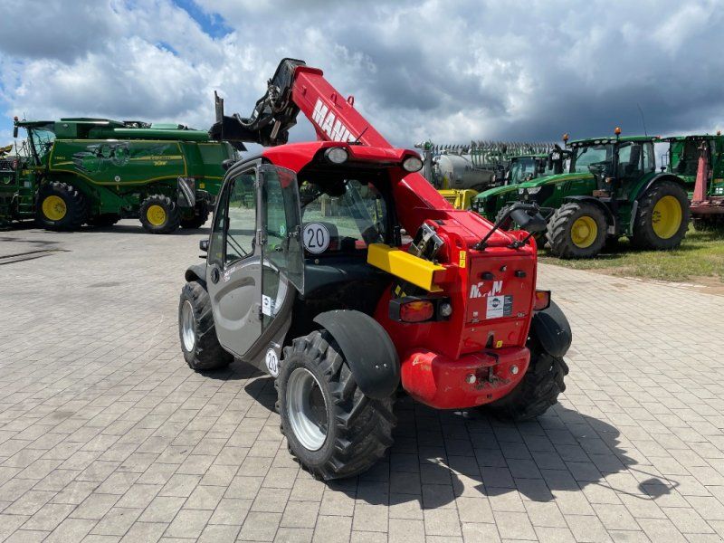 Manitou MLT 625 75H