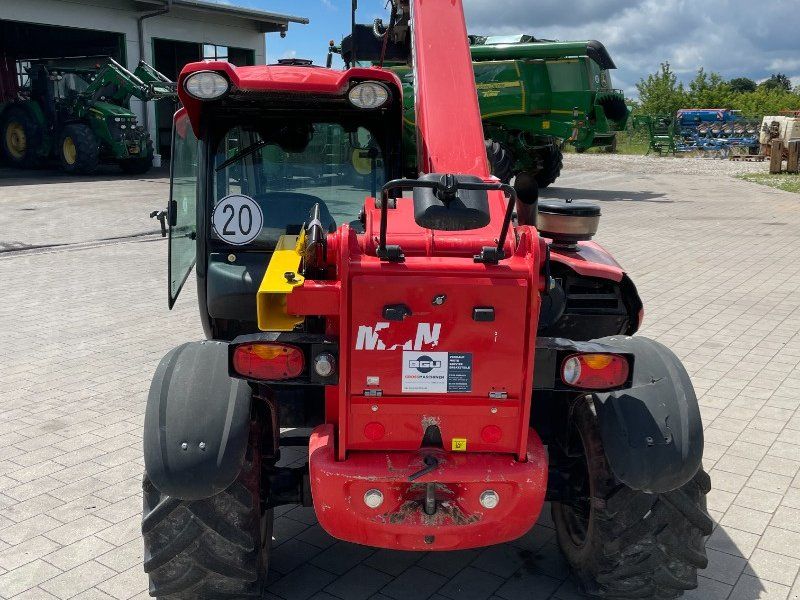Manitou MLT 625 75H