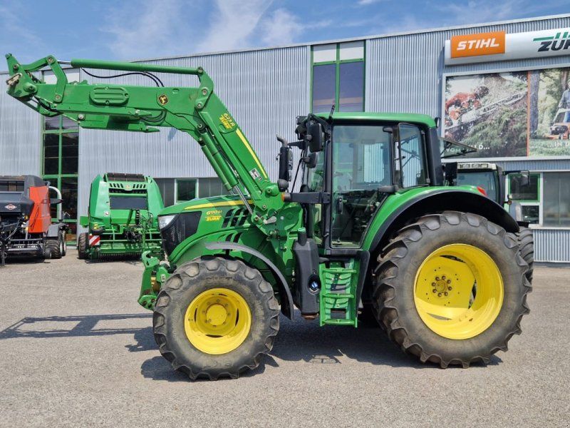 John Deere 6120M