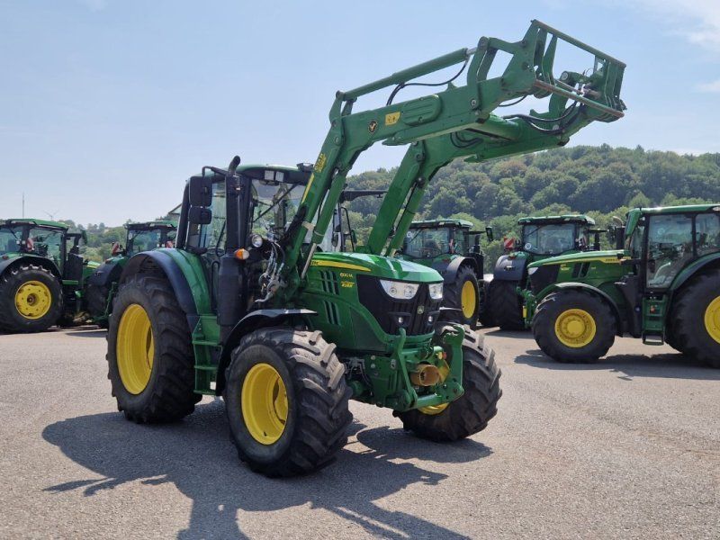 John Deere 6120M