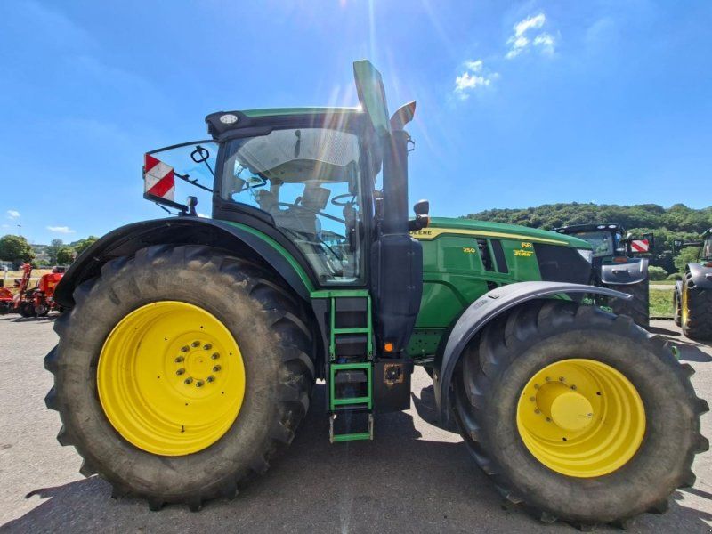 John Deere 6R250 Garantie 06/2028