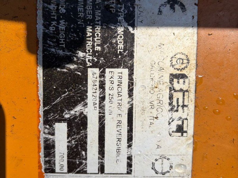 Berti EKR/S 250