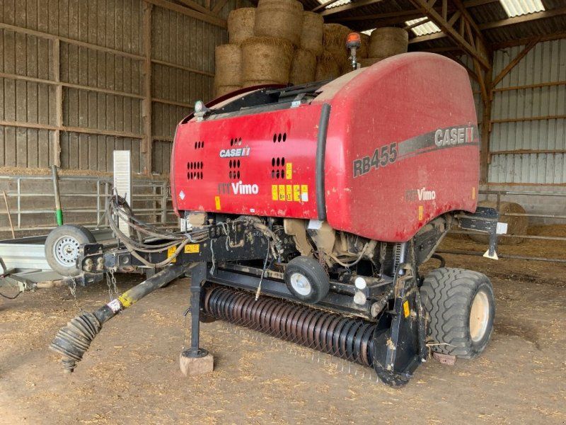 Case IH RB 455