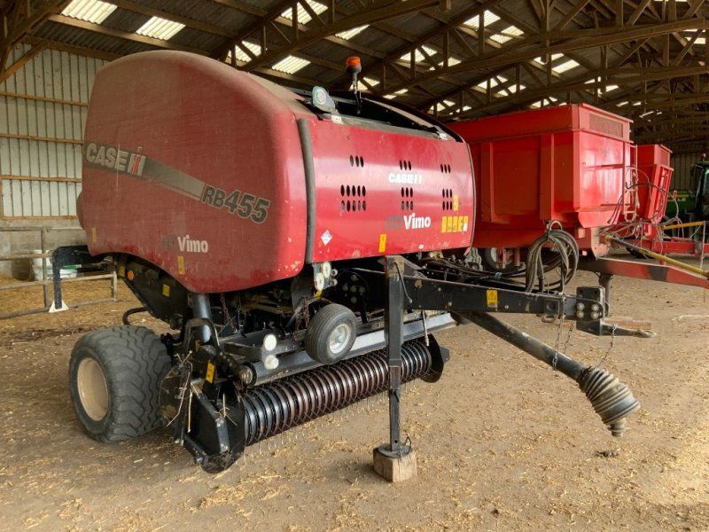 Case IH RB 455