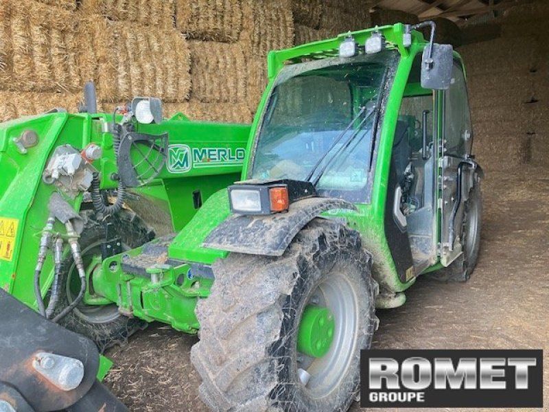 Merlo TF33-7-115L