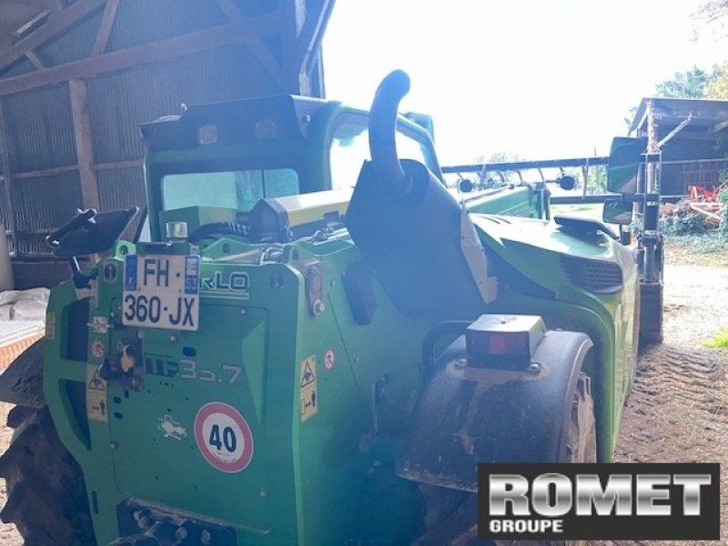 Merlo TF33-7-115L