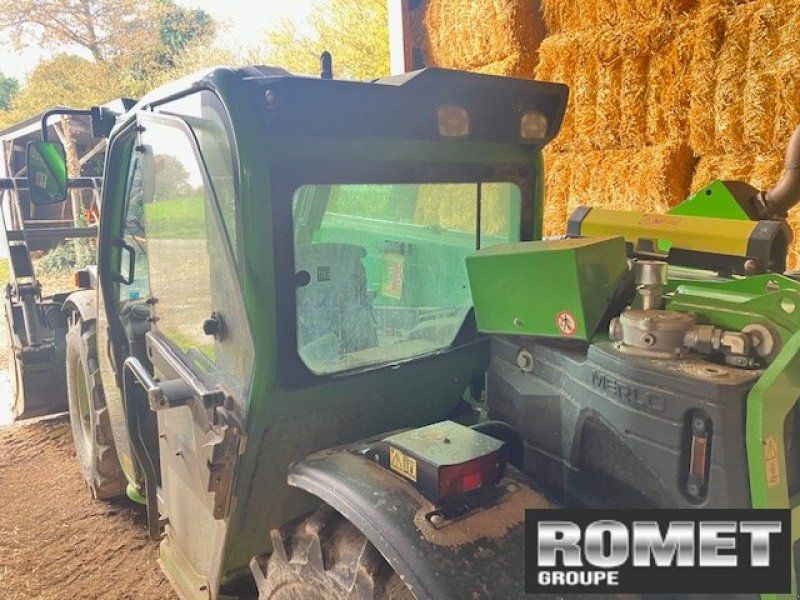 Merlo TF33-7-115L