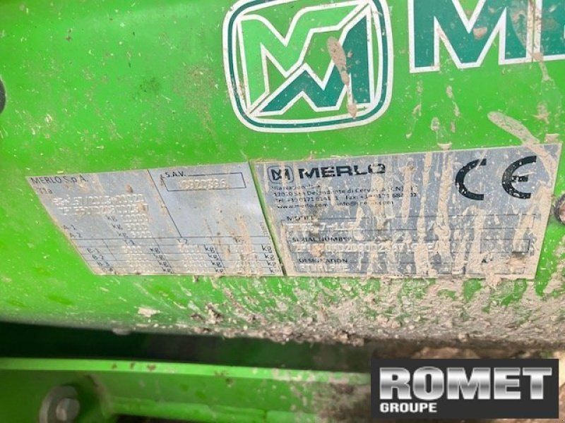 Merlo TF33-7-115L