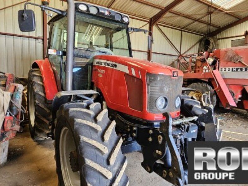Massey Ferguson 5460 DYNA 4