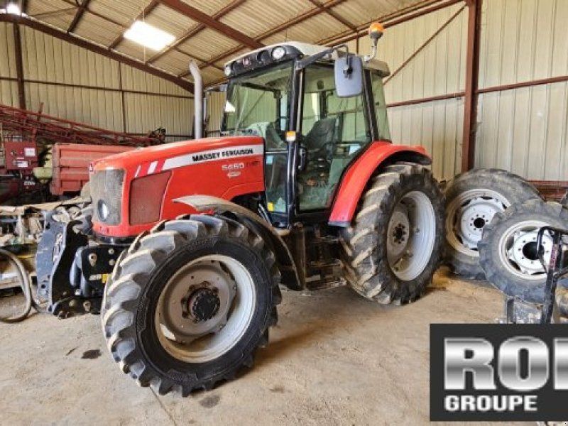 Massey Ferguson 5460 DYNA 4