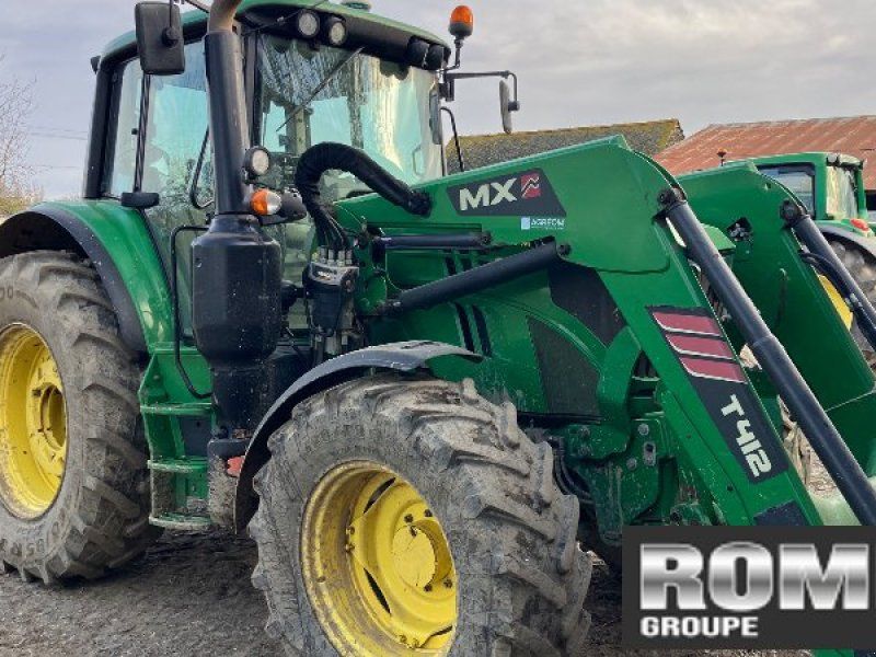 John Deere 6110M