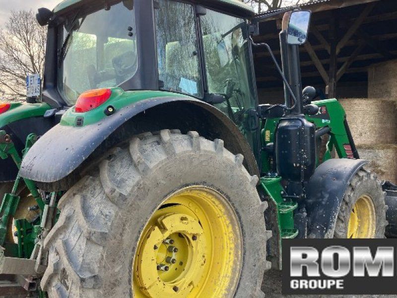 John Deere 6110M