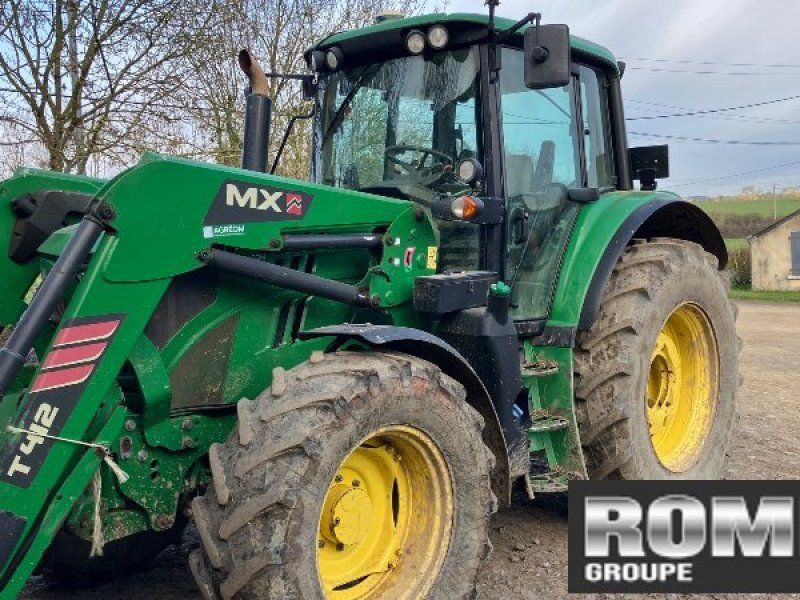 John Deere 6110M
