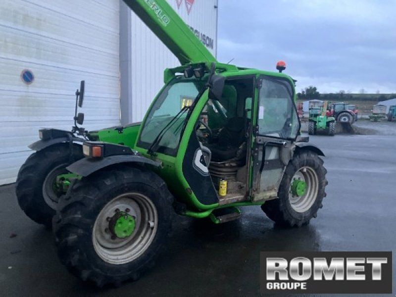 Merlo TF33-7-115