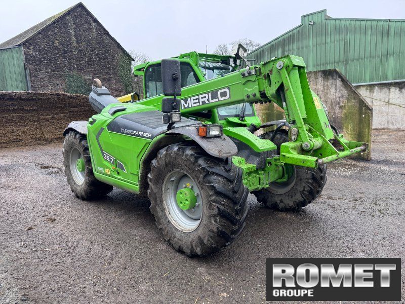 Merlo TF35-7-140-CS