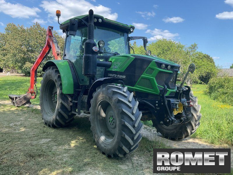 Deutz-Fahr 6135C TTV