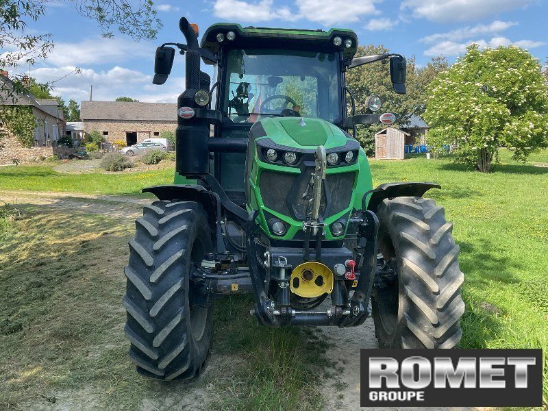 Deutz-Fahr 6135C TTV