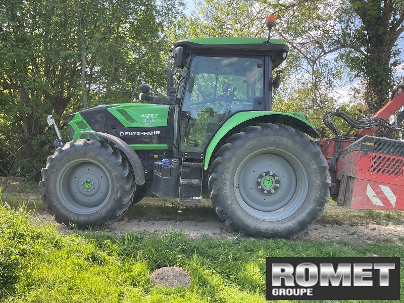 Deutz-Fahr 6135C TTV