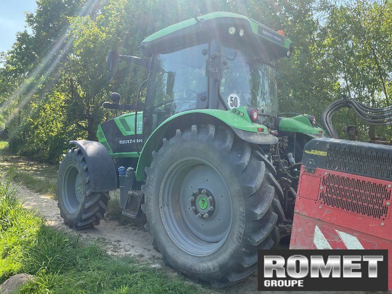 Deutz-Fahr 6135C TTV
