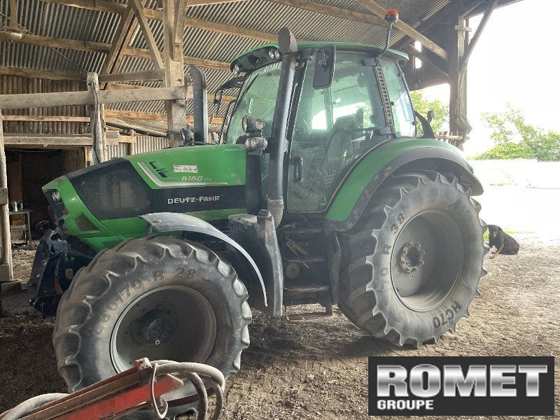 Deutz-Fahr 6160AGROTRONTTV