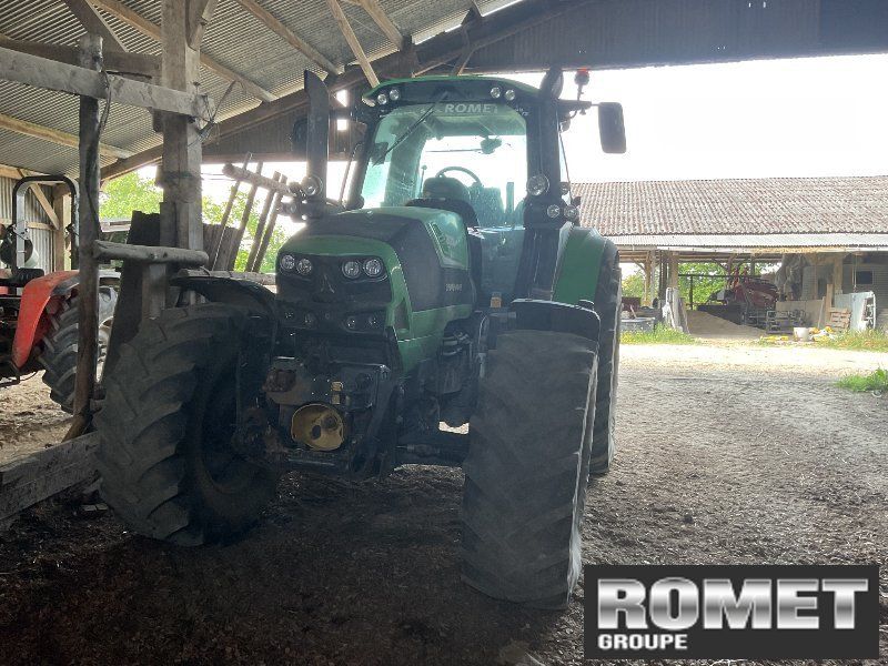 Deutz-Fahr 6160AGROTRONTTV
