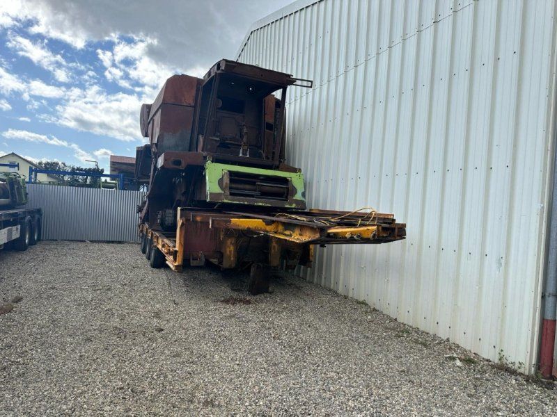 Auflieger, 3-Achser Zwillingsbereifung